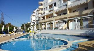 Photograph of Maralvor Apartments