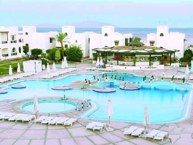 Holidays at Poinciana Sharm Resort Hotel in Om El Seid Hill, Sharm el Sheikh