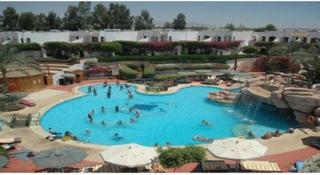 Photograph of Verginia Sharm Resort