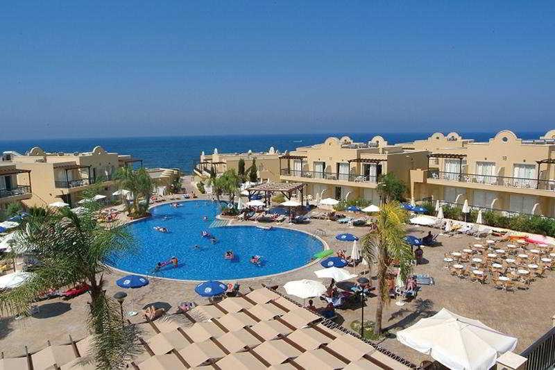 Holidays at Pafian Park Holiday Village Hotel in Chloraka, Cyprus
