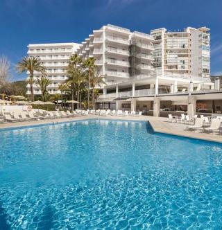 Photograph of Globales Palma Nova Hotel