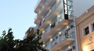 Book Alameda Hotel online