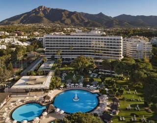 Book Hotel Don Pepe, Gran Melia online