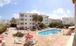 Holidays at Playa Grande Apartments in Playa d'en Bossa, Ibiza