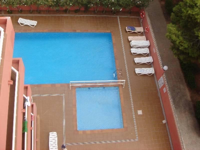 Holidays at Regina Park Apartments in Playa d'en Bossa, Ibiza