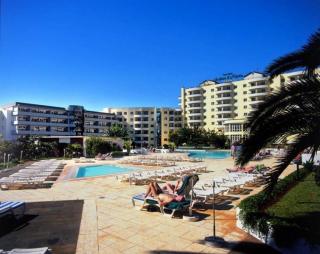 Photograph of Musa d'Ajuda Hotel