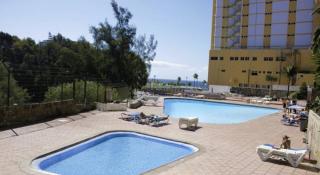 Book Corona Roja Apartments online