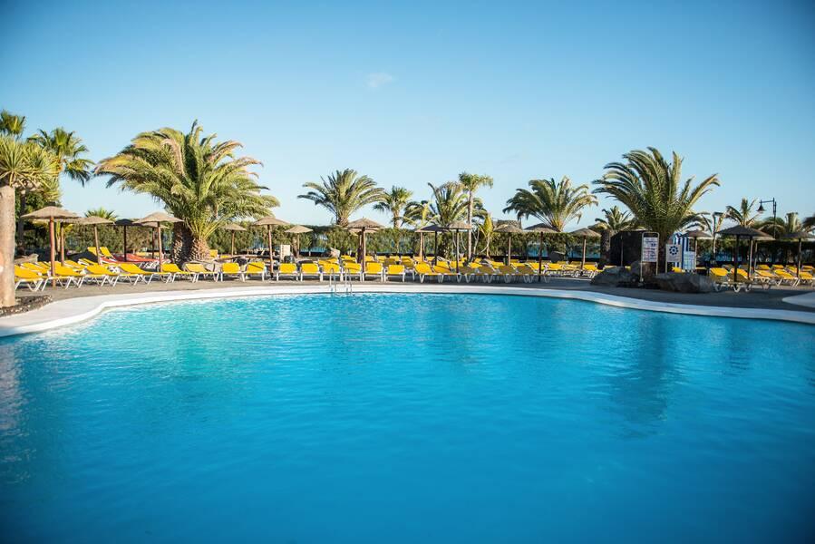 Beatriz Playa Hotel, Matagorda, Lanzarote, Canary Islands. Book Beatriz ...