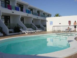 Photograph of Los Rosales Apartments