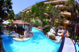 Book Fortina Spa Resort Hotel online