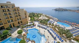 Book Corinthia St Georges Bay Hotel online