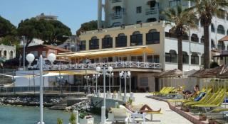 Book Marti Beach Hotel online