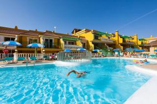 Book Caleta Garden Apartments online