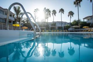 Book Fuentepark Apartments online