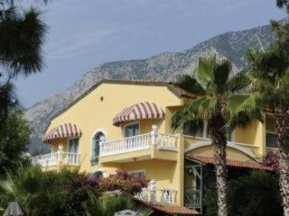 Book Sentido Sultan Beldibi Hotel online