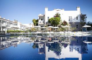 Photograph of Coral Compostela Beach Golf Apartments