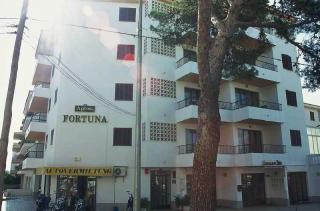 Photograph of Fortuna Apartments