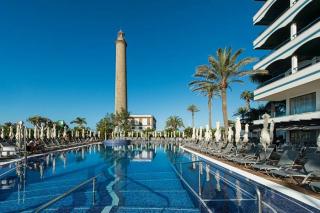 Photograph of IFA Faro Hotel
