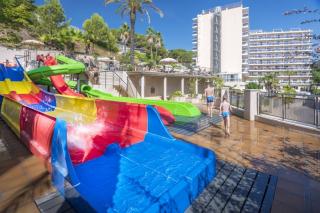 Photograph of Oasis Park Splash