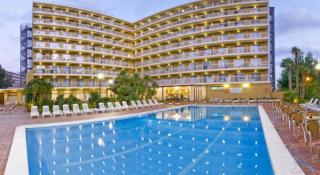 Photograph of President Hotel