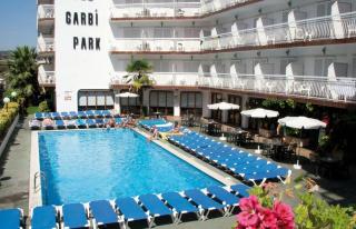 Photograph of Garbi Park Hotel