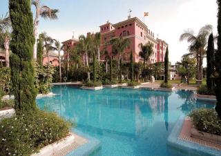 Photograph of Villa Padierna Palace Hotel