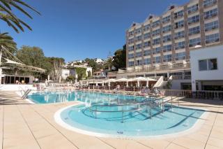 Book Hotel Cala Galdana & Apartmentos d&rsquo;Aljandar online