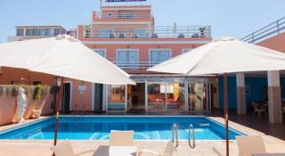 Photograph of Globales Acuario Hotel