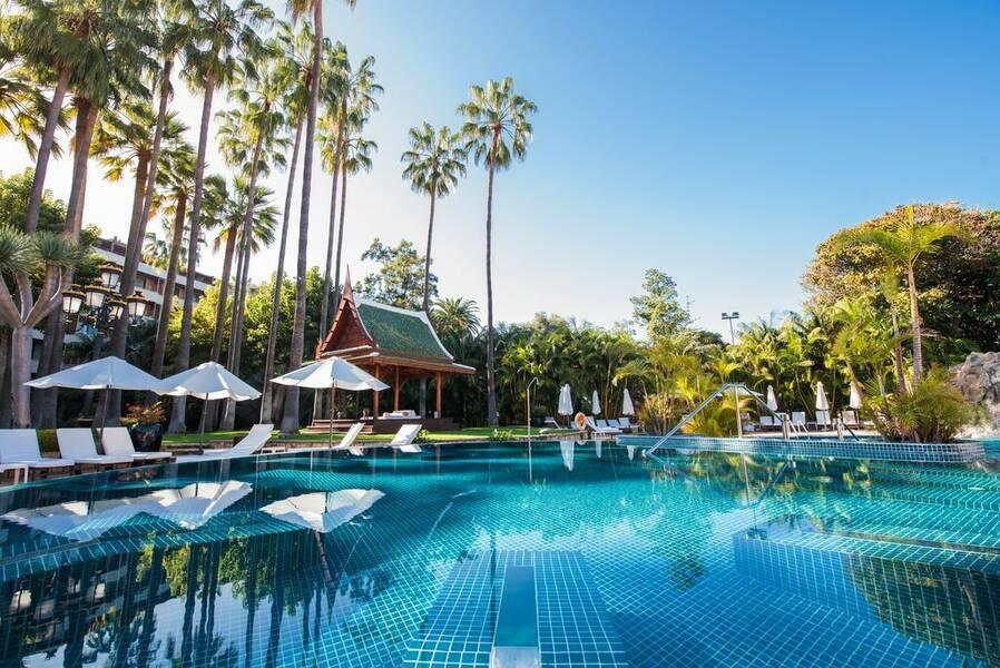 Holidays at Botanico and Oriental Spa Garden Hotel in Puerto de la Cruz, Tenerife