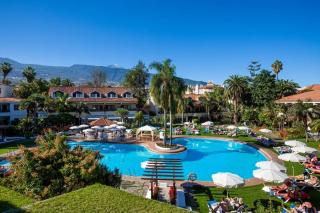 Book Parque San Antonio Hotel online