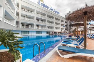 Photograph of Blue Sea Lagos de Cesar Hotel