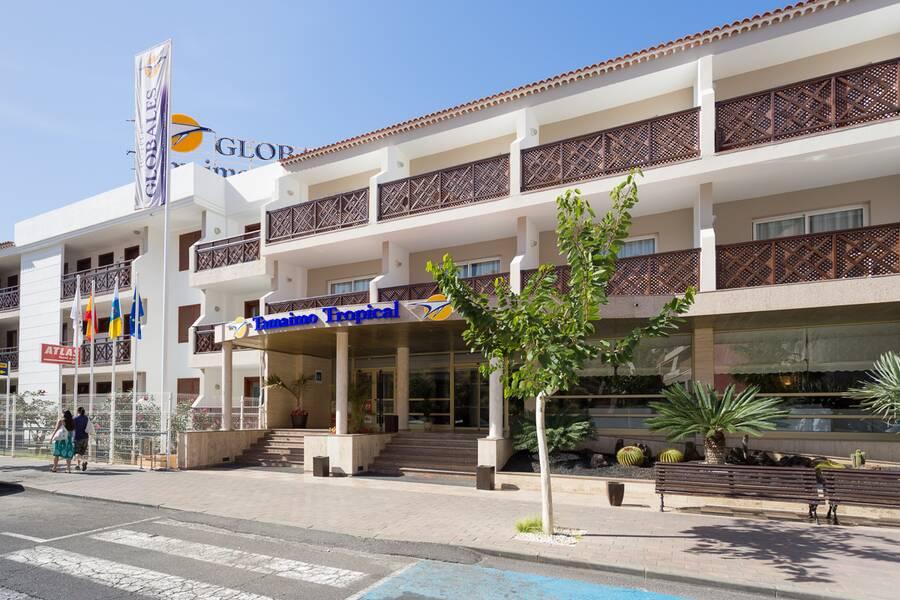 Globales Tamaimo Tropical Apartments, Puerto de Santiago, Tenerife ...