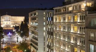 Photograph of Electra Hotel