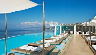 Photograph of Cavo Tagoo Hotel
