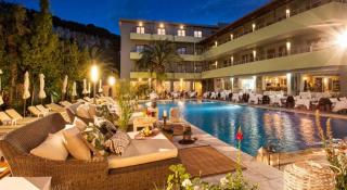 Photograph of La Piscine Art Hotel