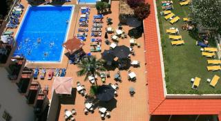 Photograph of Dorisol Mimosa Hotel