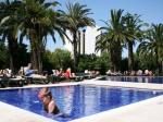 Holidays at Dom Pedro Marina Hotel in Vilamoura, Algarve