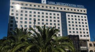 Photograph of Sana Metropolitan Hotel