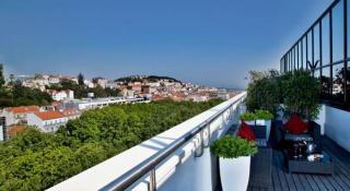 Photograph of Sofitel Lisbon Liberdade Hotel