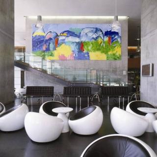 Photograph of VIP Executive Arts Hotel