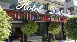 Photograph of VIP Executive Diplomatico Hotel