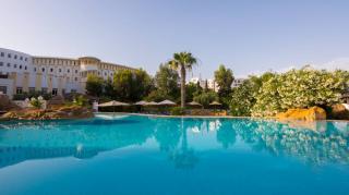 Photograph of Medina Solaria & Thalasso Hotel
