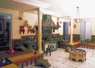 Book Hotel Flora Park by Turismark online