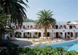 Photograph of Le Calette Hotel