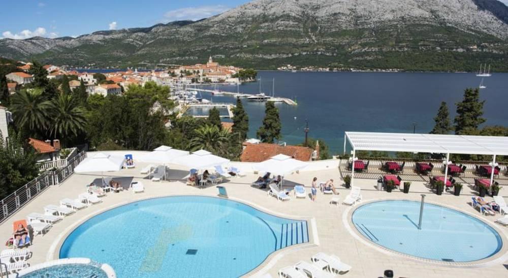 Marko Polo Hotel, Korcula Island, Croatia. Book Marko Polo Hotel online