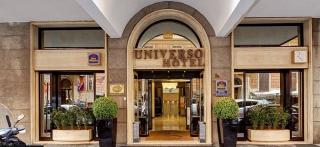 Photograph of Best Western Hotel Universo