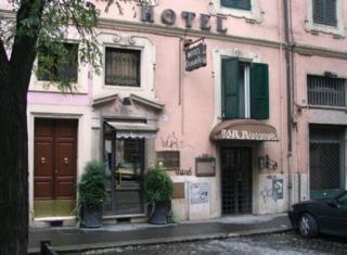 Photograph of Donatello Hotel