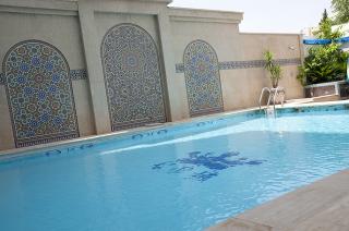 Photograph of Ramada Hotel
