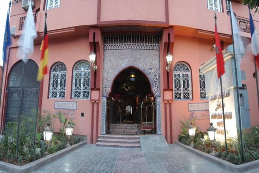 Holidays at Moroccan House Hotel in Marrakech, Morocco