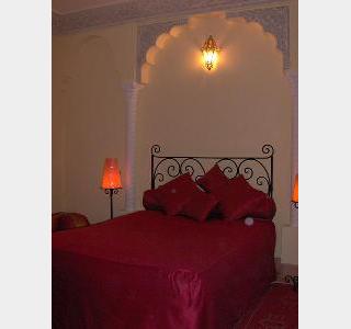 Photograph of Riad Amssafah Hotel